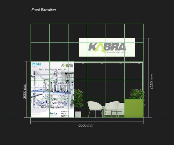 Sensations Worldwide Booth