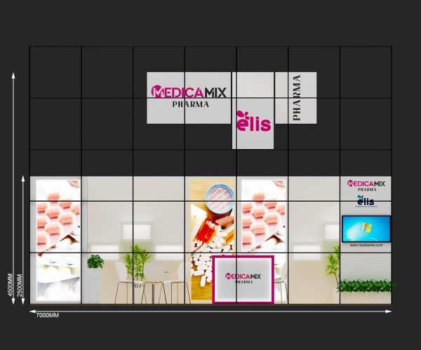 Sensations Worldwide Booth