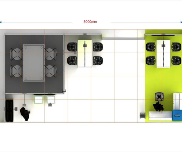 Sensations Worldwide Booth