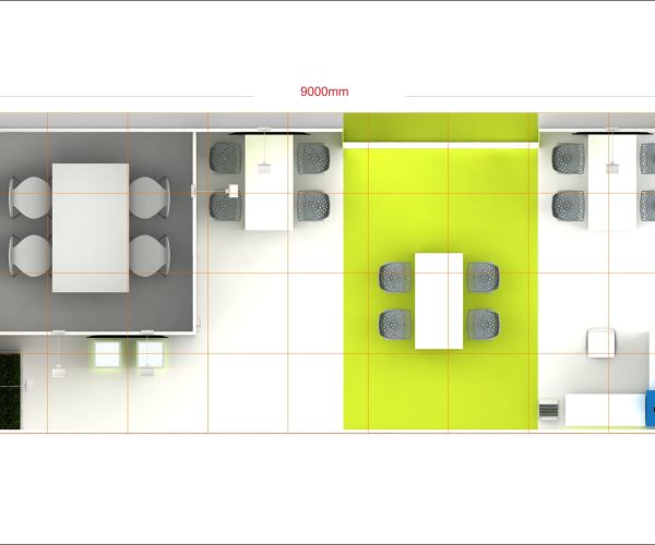 Sensations Worldwide Booth