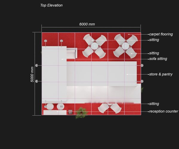 Sensations Worldwide Booth