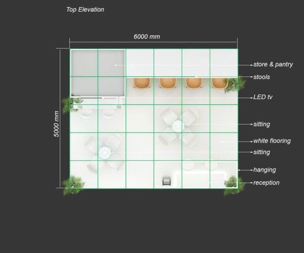 Sensations Worldwide Booth