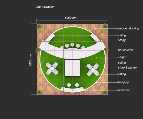 Sensations Worldwide Booth