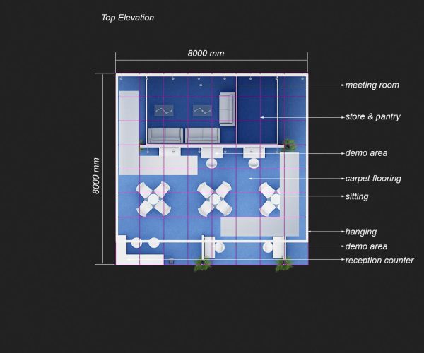Sensations Worldwide Booth