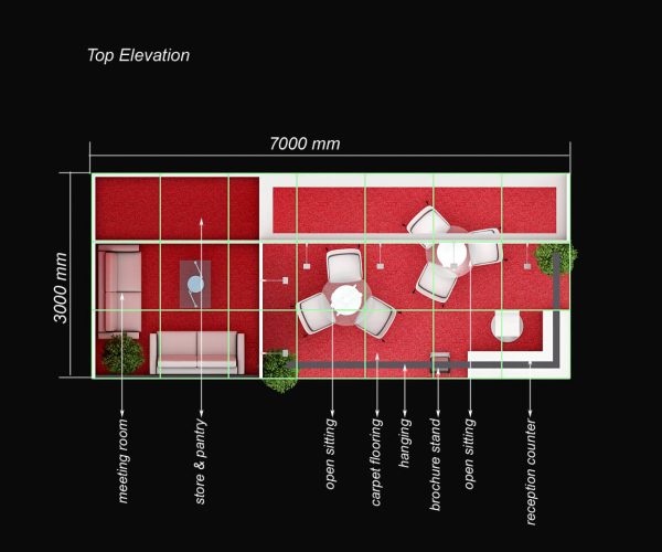 Sensations Worldwide Booth