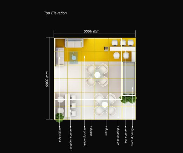 Sensations Worldwide Booth