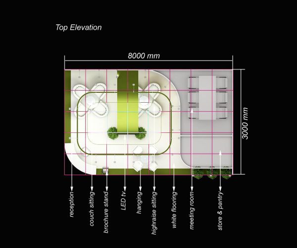 Sensations Worldwide Booth