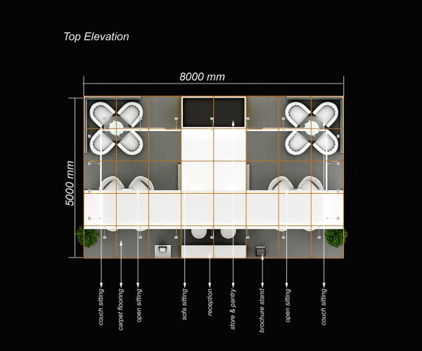 Sensations Worldwide Booth