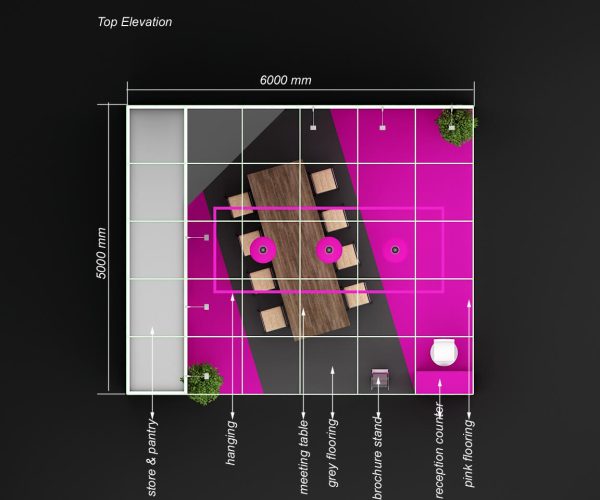 Sensations Worldwide Booth