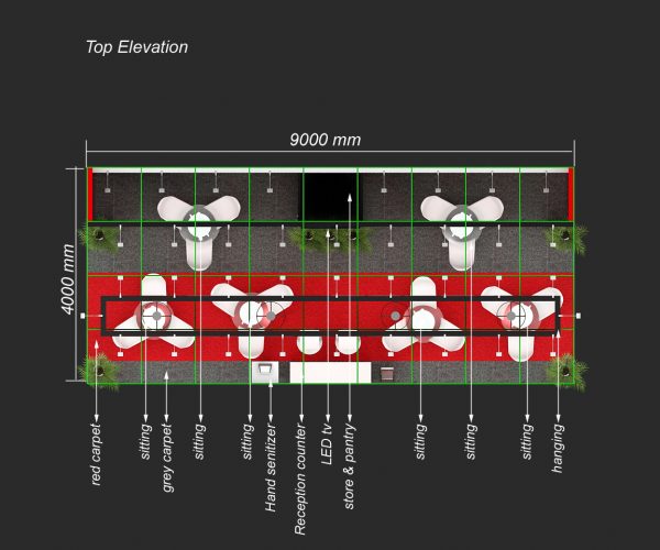 Sensations Worldwide Booth