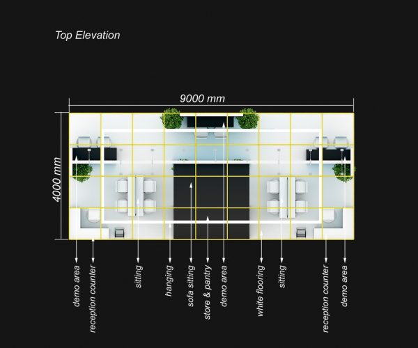 Sensations Worldwide Booth