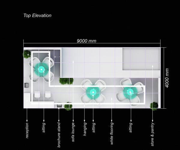 Sensations Worldwide Booth