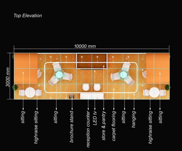 Sensations Worldwide Booth