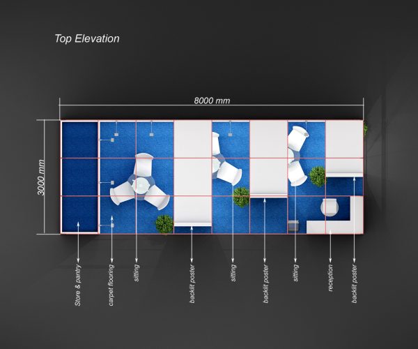 Sensations Worldwide Booth