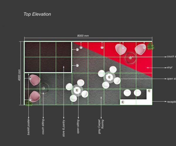Sensations Worldwide Booth