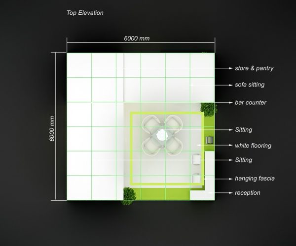 Sensations Worldwide Booth