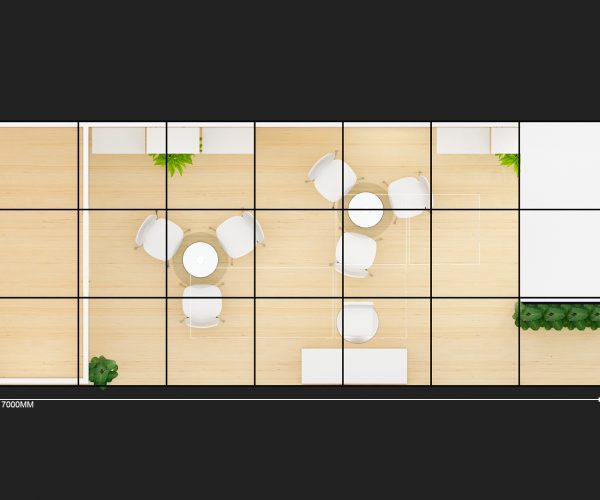 Sensations Worldwide Booth