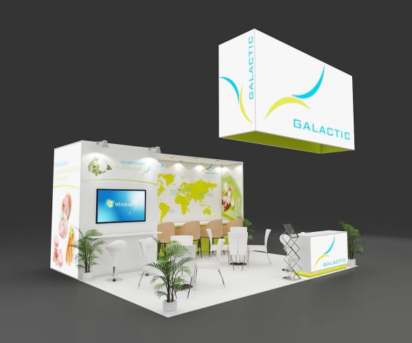 Sensations Worldwide Booth