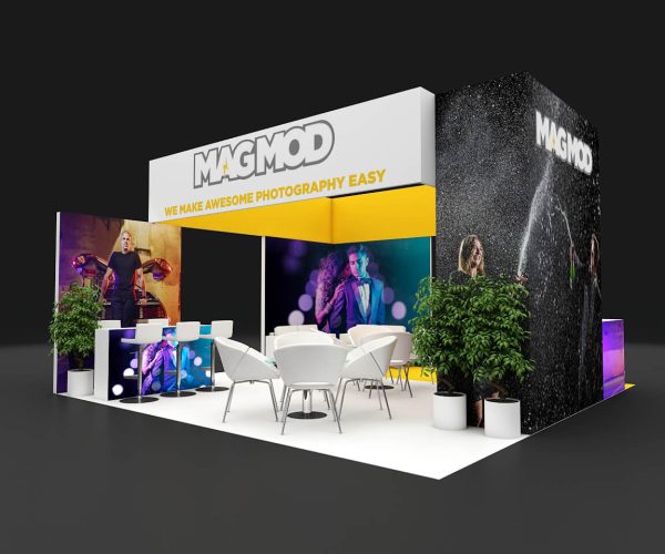 Sensations Worldwide Booth