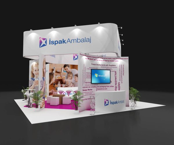 Sensations Worldwide Booth