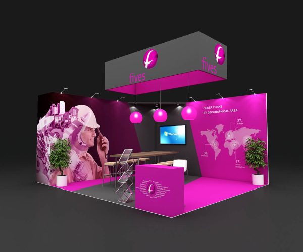 Sensations Worldwide Booth