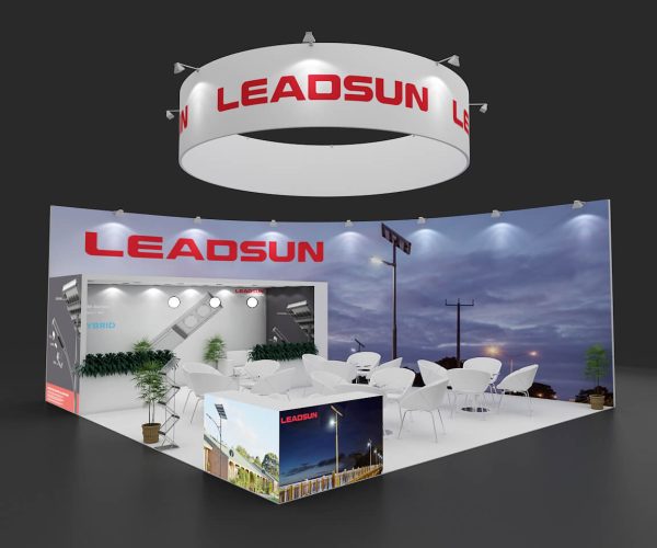 Sensations Worldwide Booth