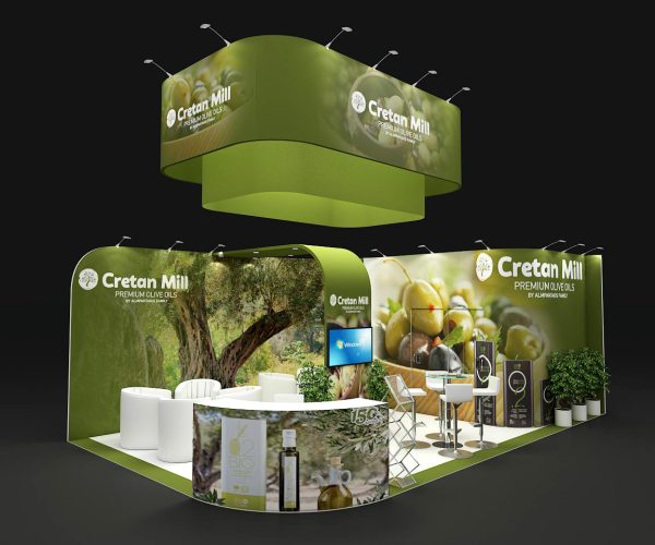 Sensations Worldwide Booth