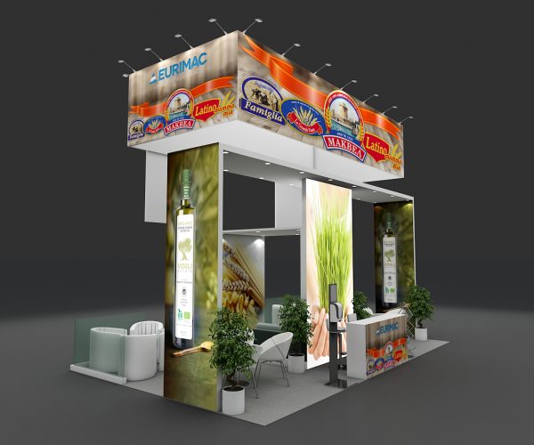 Sensations Worldwide Booth