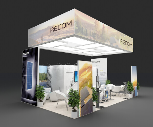 Sensations Worldwide Booth