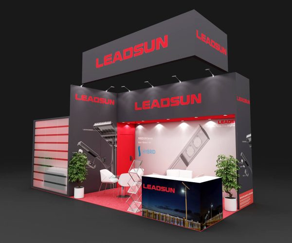 Sensations Worldwide Booth