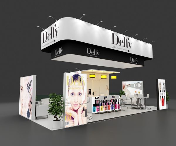 Sensations Worldwide Booth