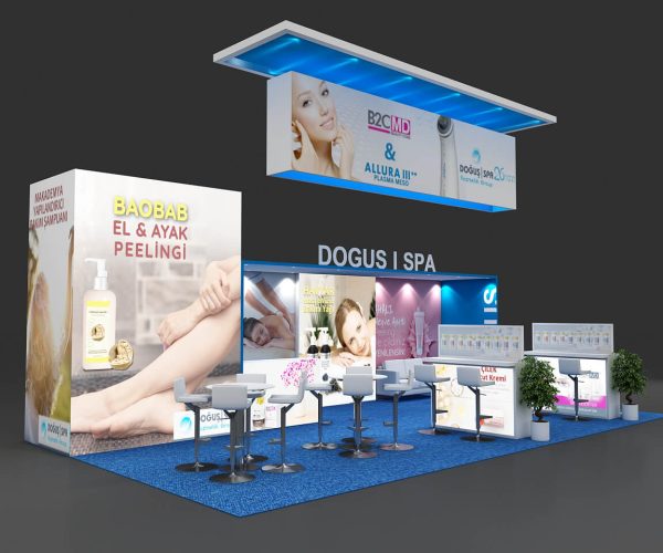 Sensations Worldwide Booth