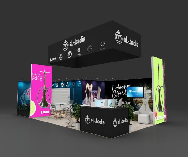 Sensations Worldwide Booth