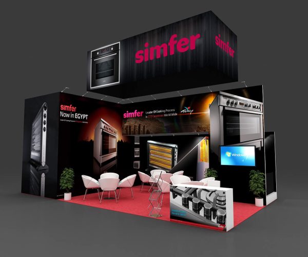 Sensations Worldwide Booth