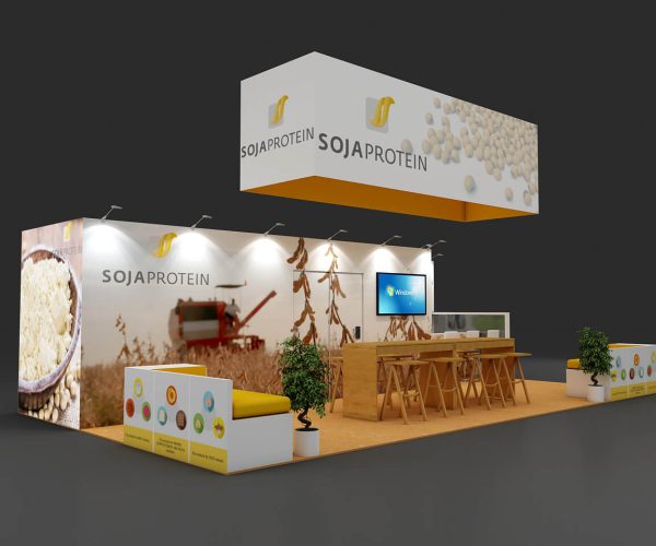 Sensations Worldwide Booth