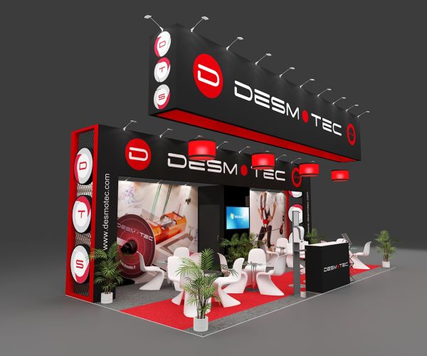 Sensations Worldwide Booth