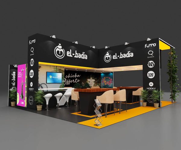 Sensations Worldwide Booth