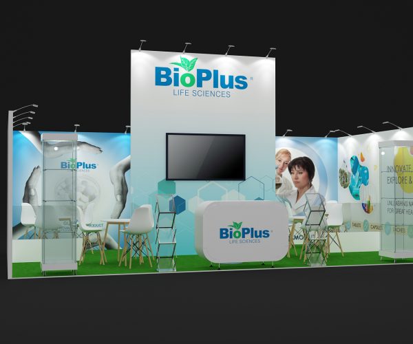 Sensations Worldwide Booth