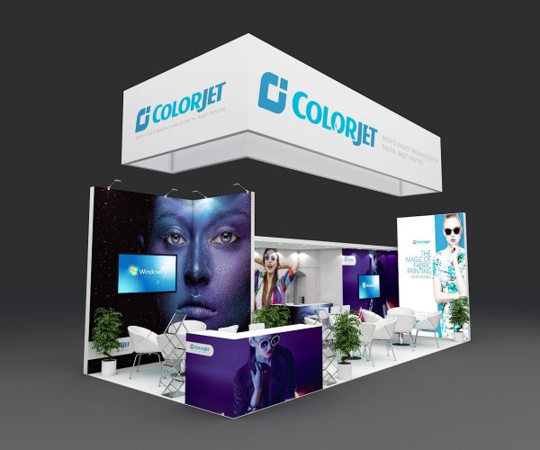 Sensations Worldwide Booth