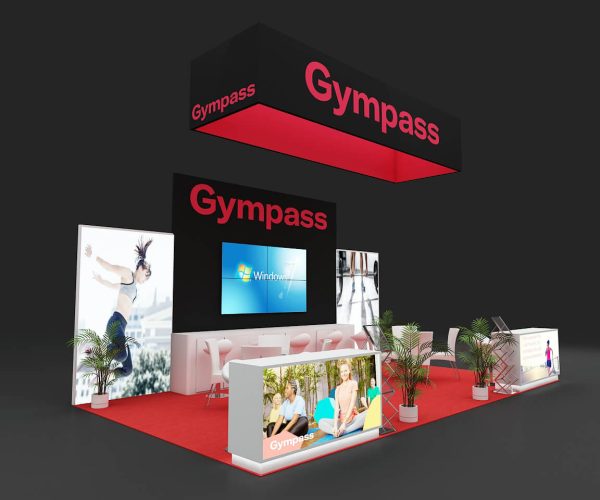 Sensations Worldwide Booth