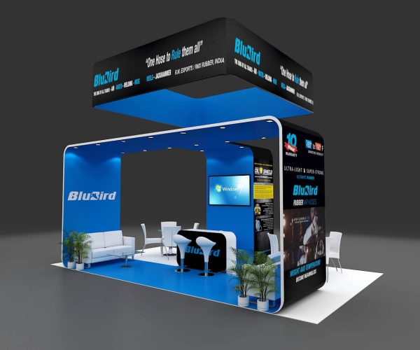 Sensations Worldwide Booth