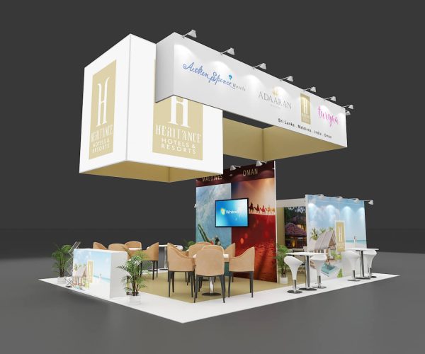 Sensations Worldwide Booth