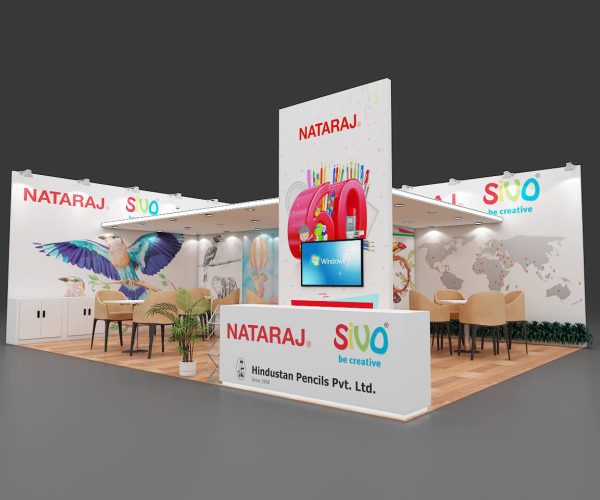 Sensations Worldwide Booth