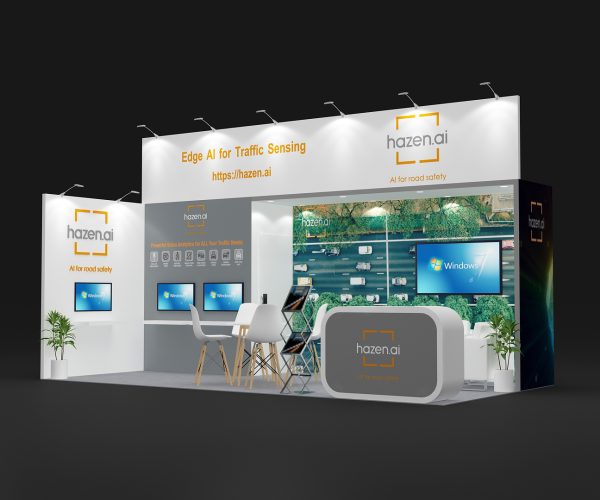 Sensations Worldwide Booth