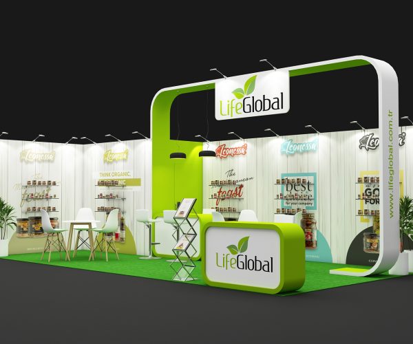 Sensations Worldwide Booth