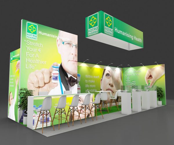 Sensations Worldwide Booth