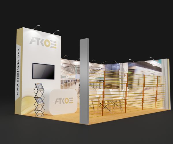 Sensations Worldwide Booth