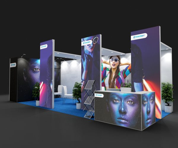 Sensations Worldwide Booth