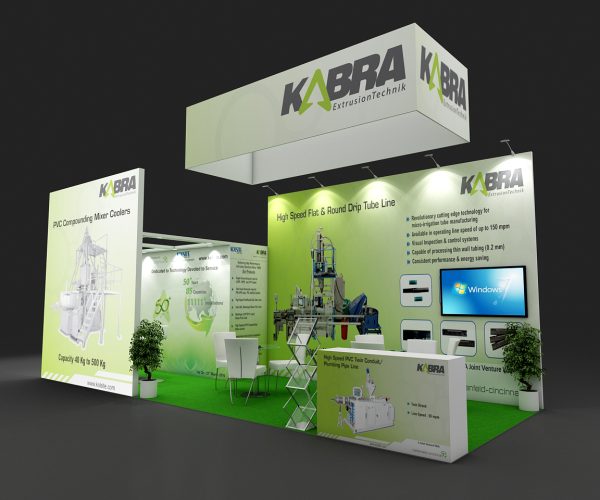 Sensations Worldwide Booth