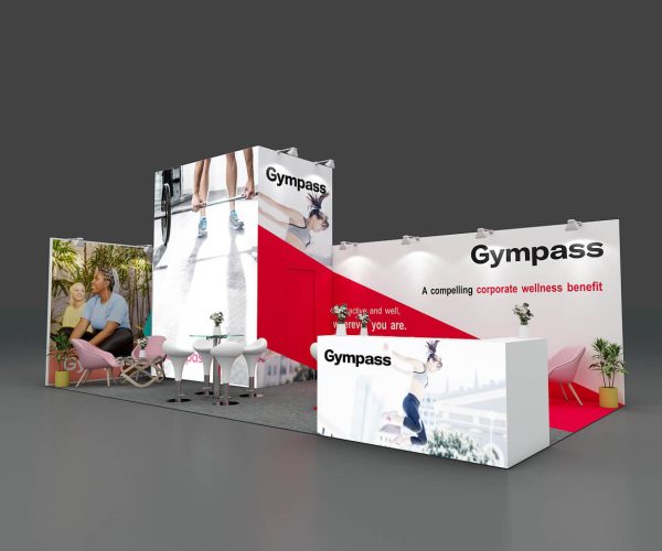 Sensations Worldwide Booth